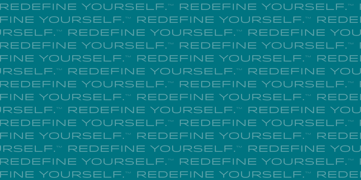 Redefine Banner image