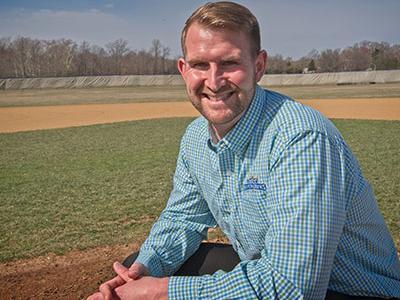 Duane Herr, AACC Athletics Director