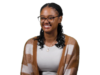 Headshot of AACC student, Logan McFarland
