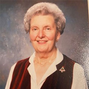 Ethel Williams headshot