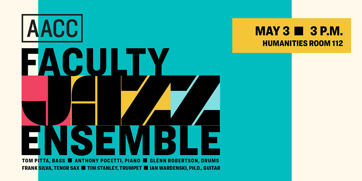 AACC Faculty Jazz Ensemble Concert - image
