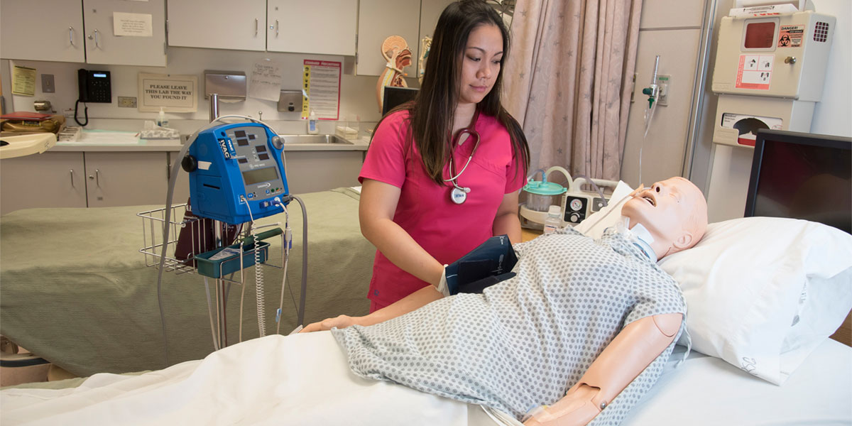 Registered Nursing Virtual Information Session - image