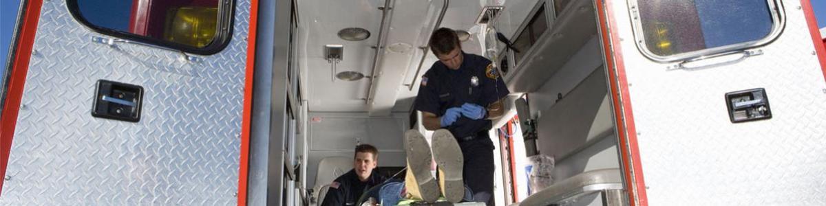 Emergency Medical Services Information Session - image