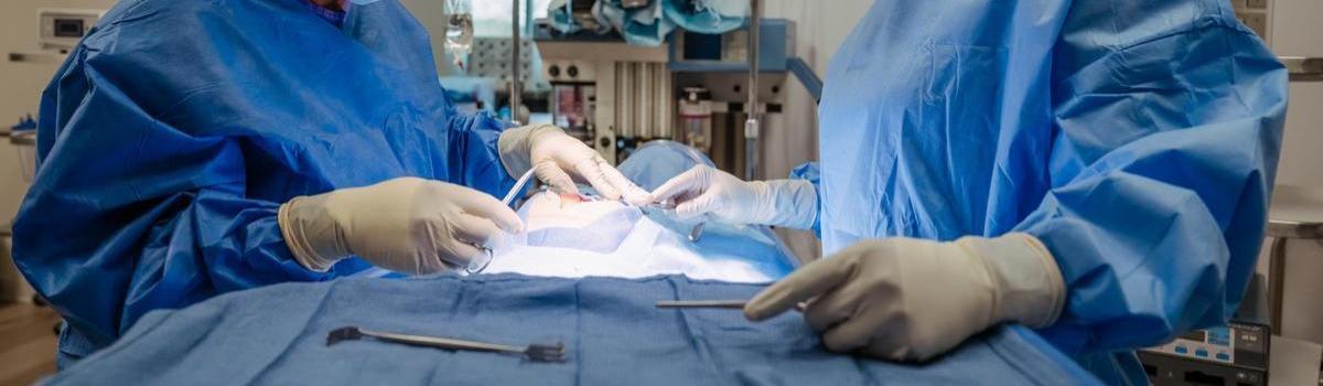 Surgical technology demonstration