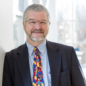 Headshot of Steve Berry.