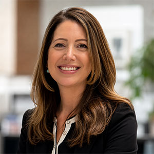Headshot of Laura Pasquini