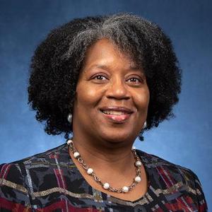 Felicia Patterson, Vice President, Learner Support Services