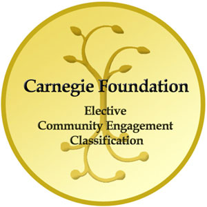 Carnegie Foundation Elective Community Engagement Classification